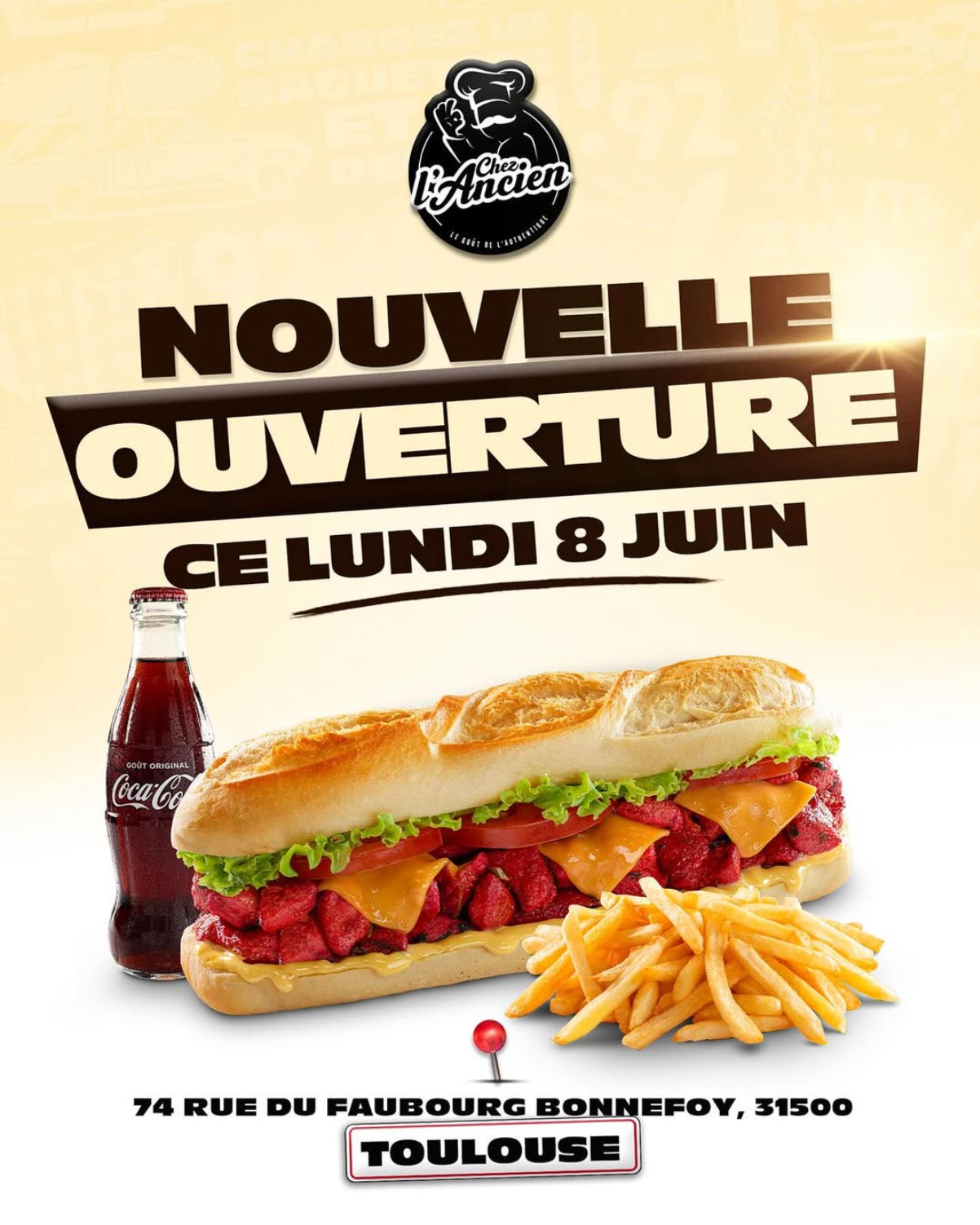 Réalisation d'élève